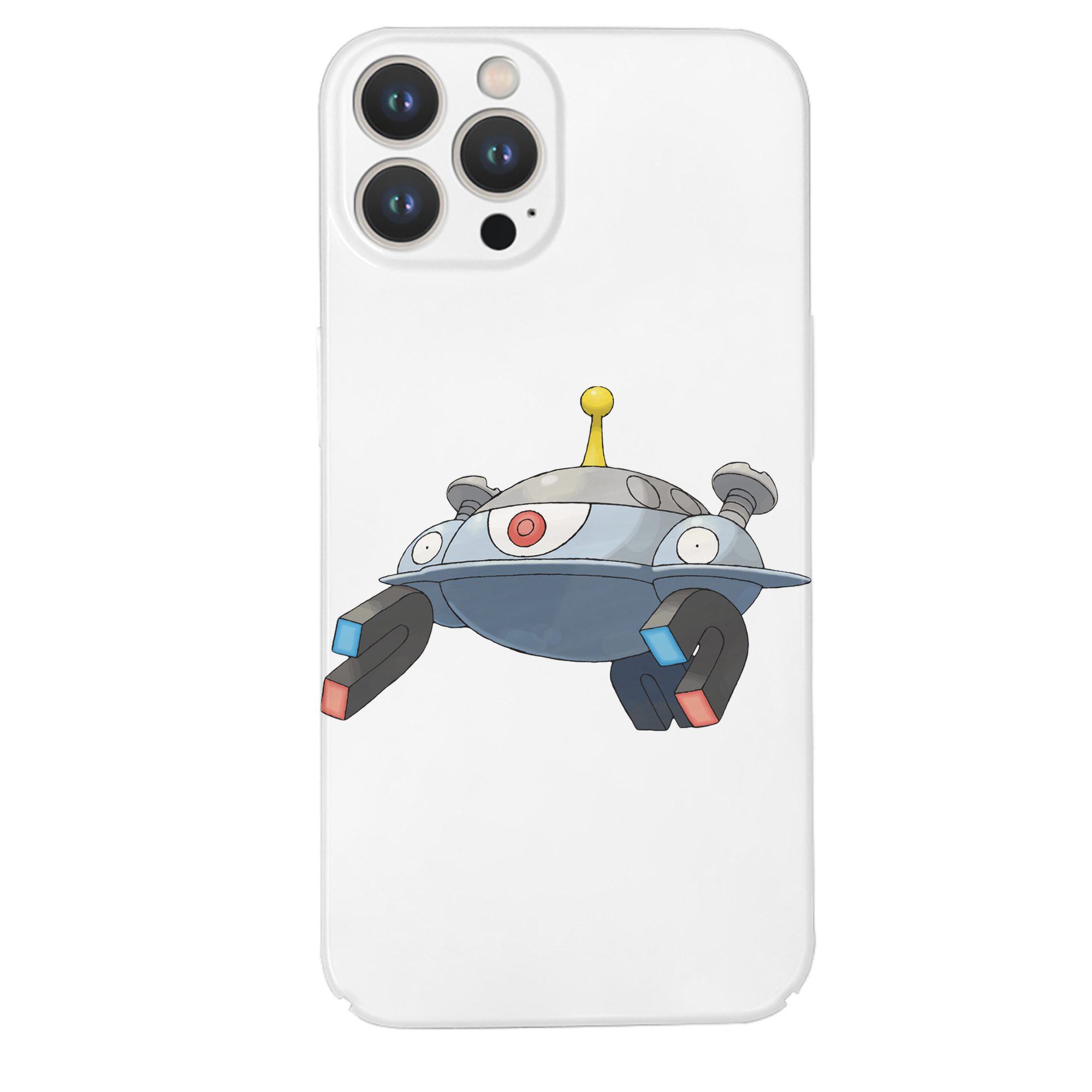 （画像用） ポケットモンスター Pokémon 【iPhone 14シリーズ対応】ハードケース